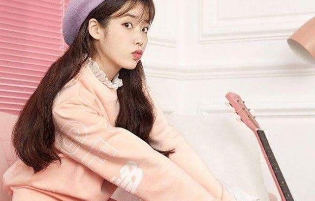 아이유 포토.