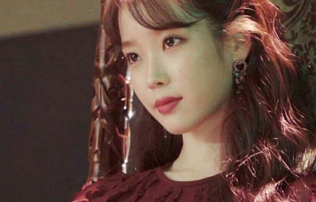 아이유 포토.