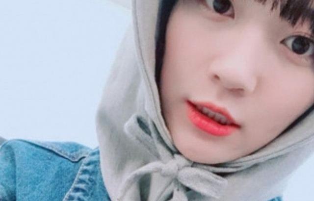 옴걸 비니가 왔다
