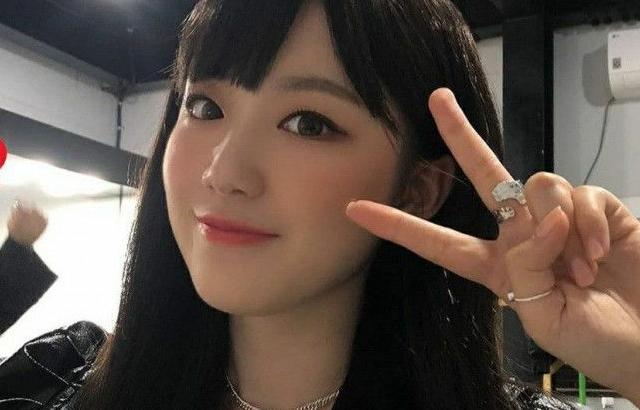 여자아이들 슈화