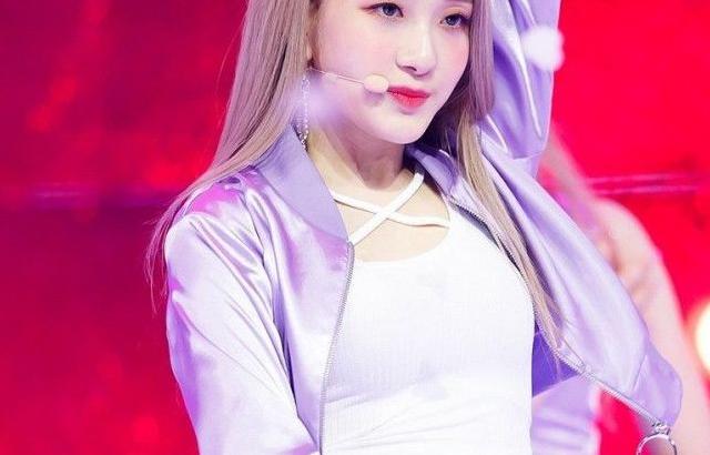 FROMIS9 Lee Seo Yeon