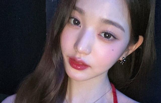 IVE 원영