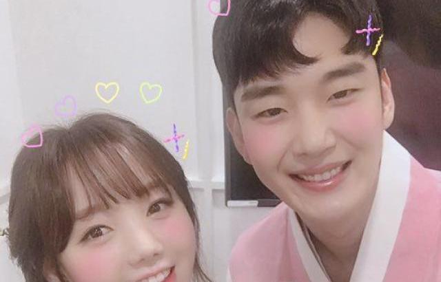 한복입은 케이