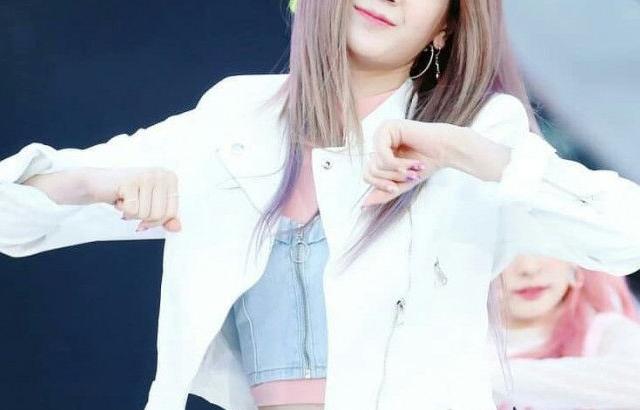 FROMIS_9  Jang Gyu Ri