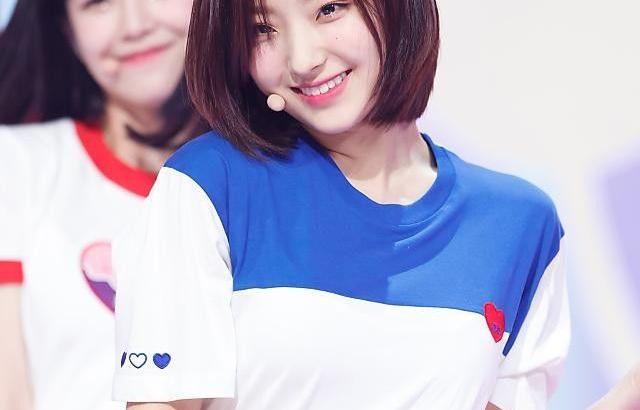 FROMIS_9  Lee Sae Rom