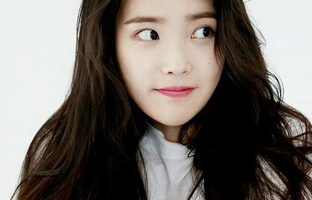 아이유 포토.