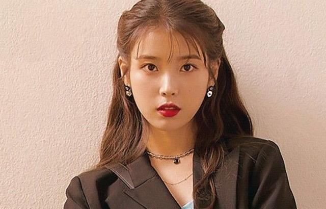 아이유 포토.
