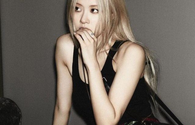 BLACKPINK 로제