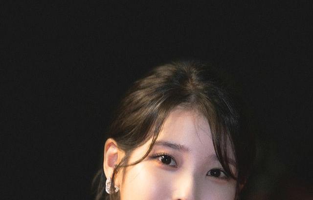 아이유 포토.