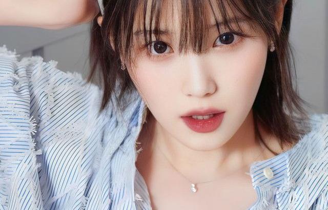 아이유 포토.