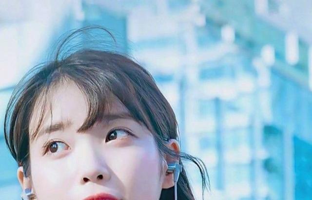 아이유 포토.