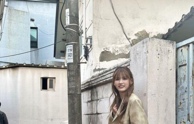 아이칠린 지윤