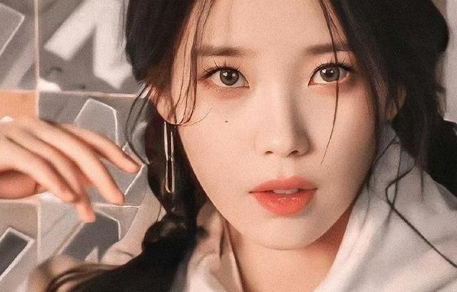 아이유 포토.