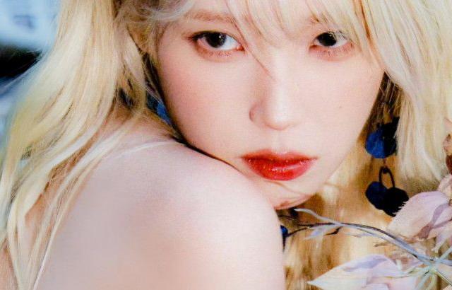 아이유 포토.