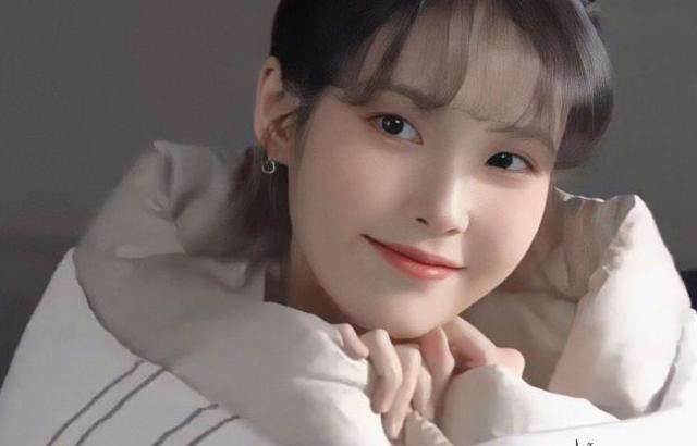 아이유 포토.