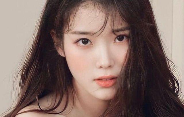 아이유 포토.