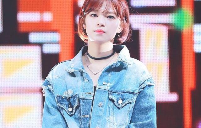 트와이스 정연