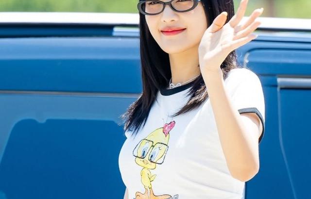 여자아이들 민니
