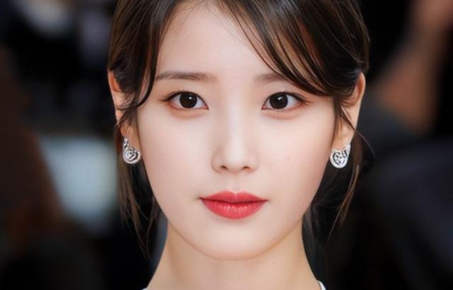 아이유 포토.