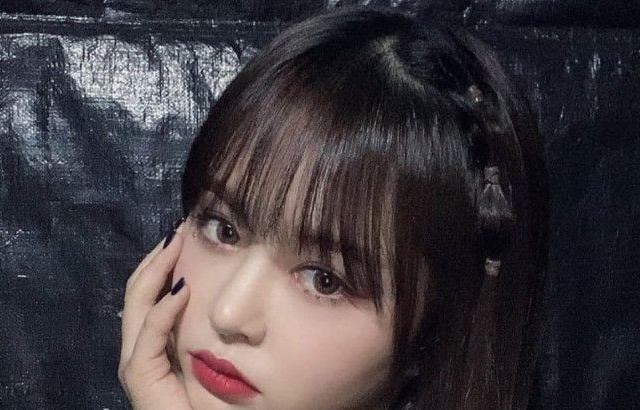 EVERGLOW Jiwon