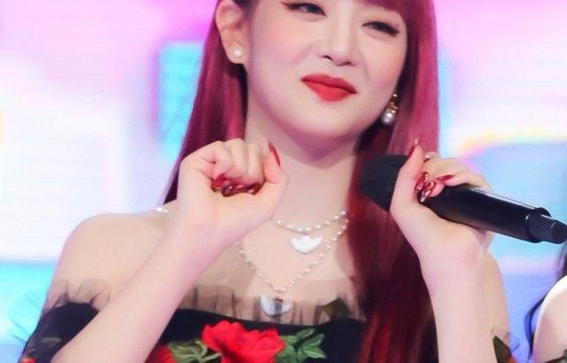 여자아이들 민니