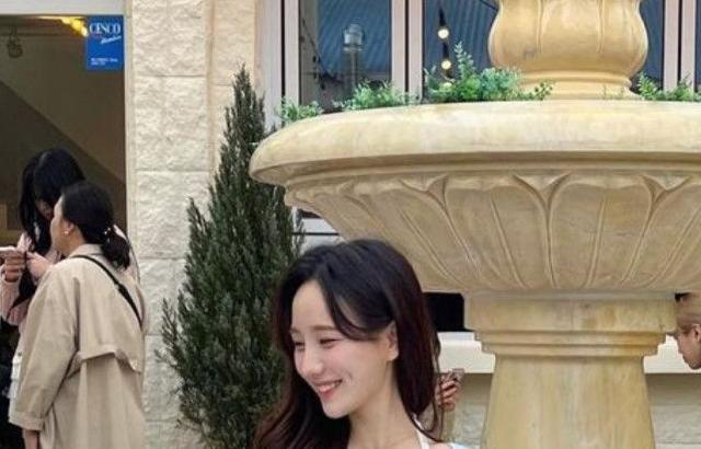 몸매 좋은 이화영 아나운서