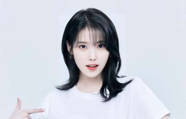 아이유 포토.