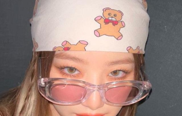 (G)I-DLE shuhua