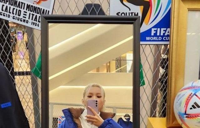 (G)I-DLE soyeon