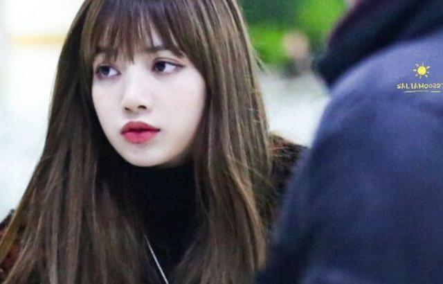 블랙핑크 리사