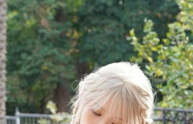 아이유 포토.