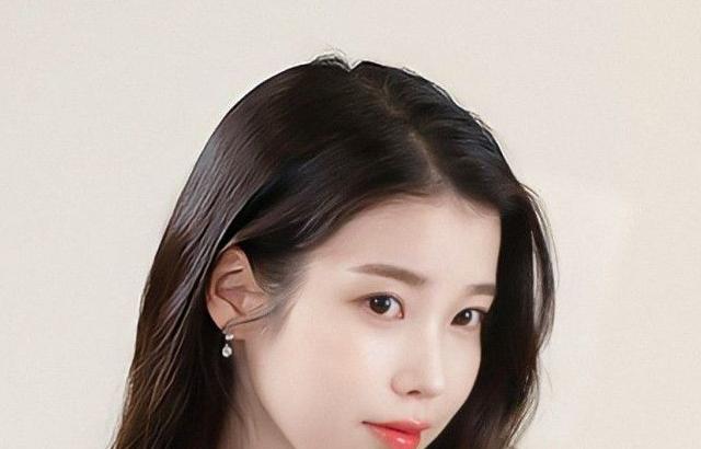 아이유 포토.