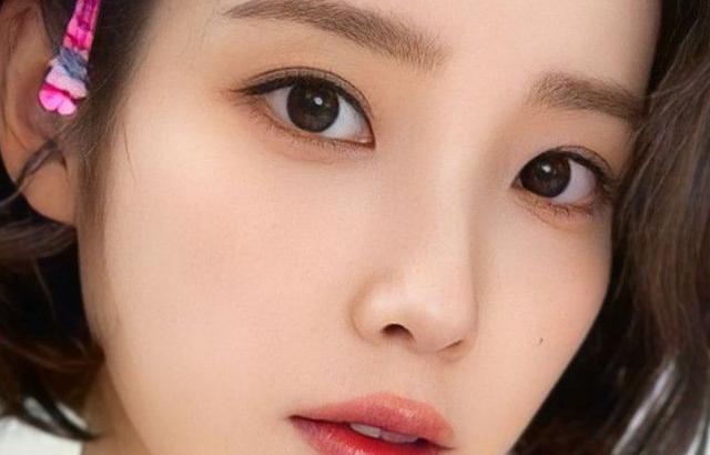 아이유 포토.