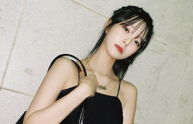 프로미스나인 백지헌