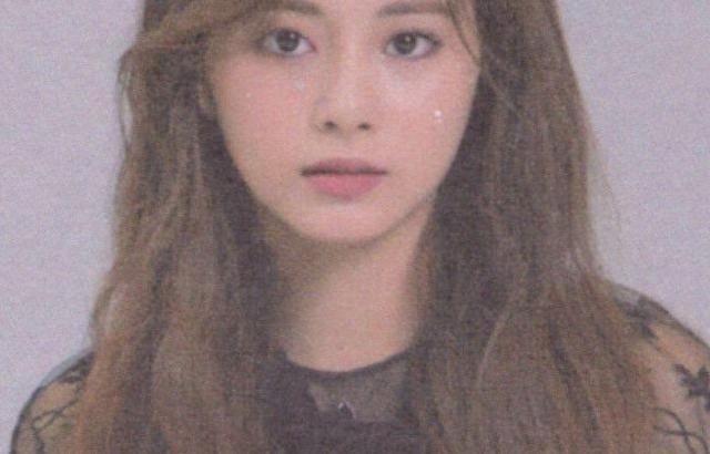 트와이스 쯔위