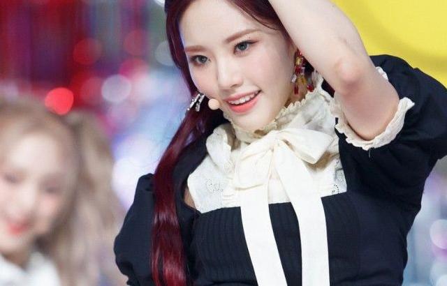 프로미스나인 박지원