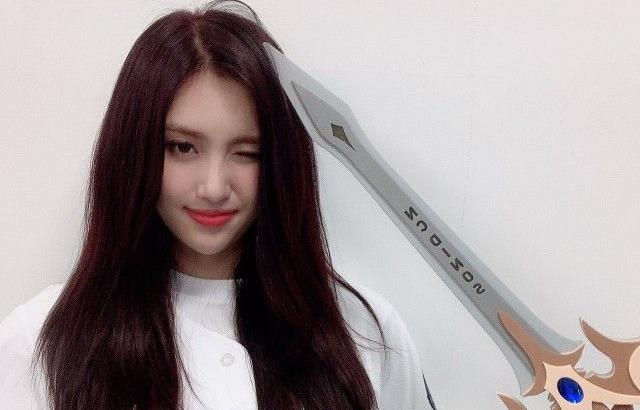 EVERGLOW 허유림