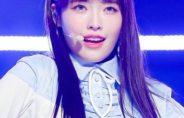 PURPLE KISS PARK SUJIN