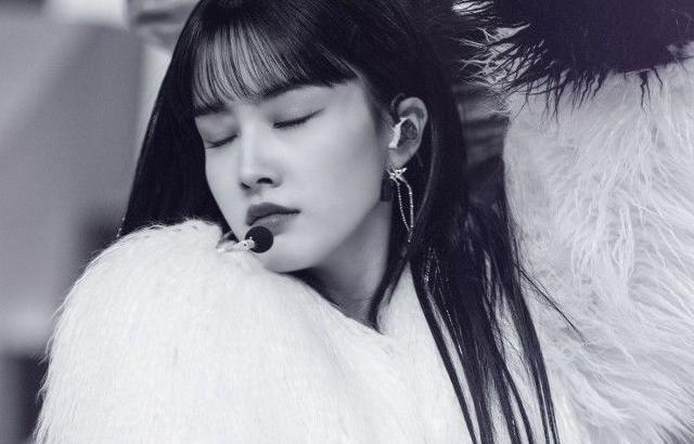 PURPLE KISS JANG EUNSUNG