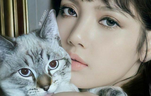 블랙핑크 리사