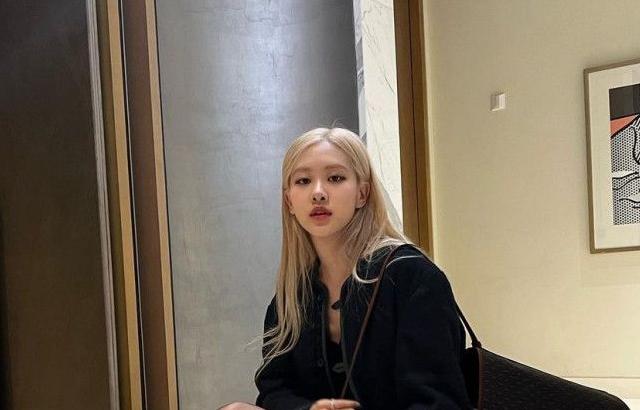 BLACKPINK 로제