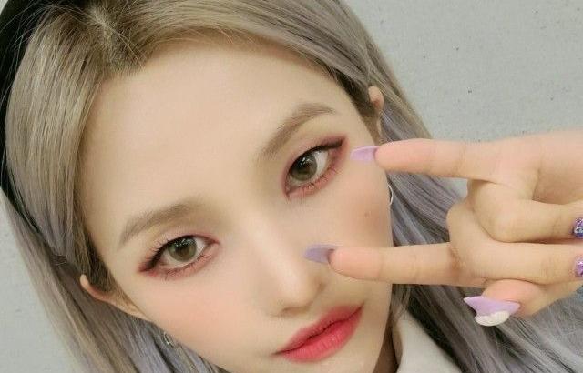 (G)I-DLE Soyeon