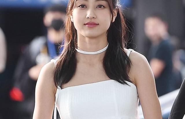 트와이스 지효