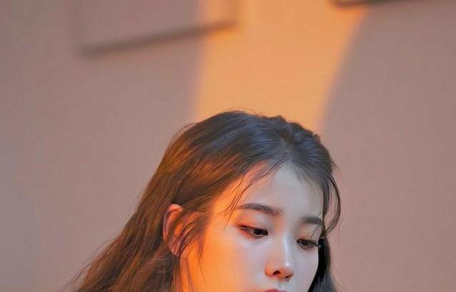 아이유 포토.