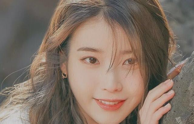 아이유 포토.