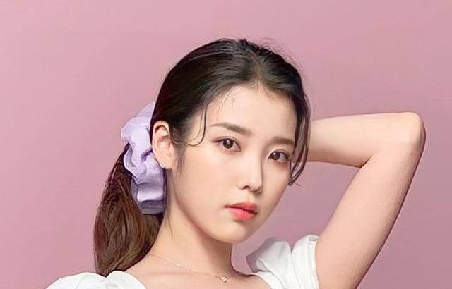 아이유 포토.