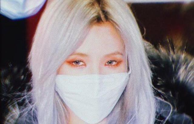 여자아이들 소연
