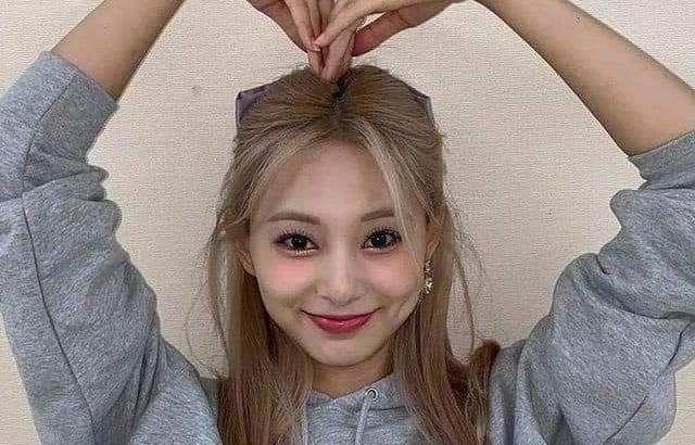 TWICE Tzuyu