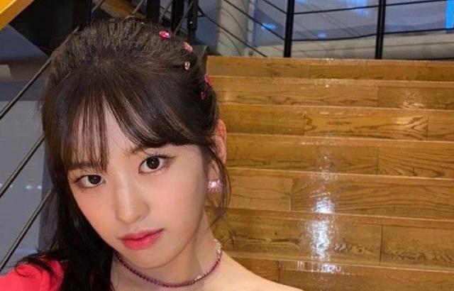 IVE 안유진