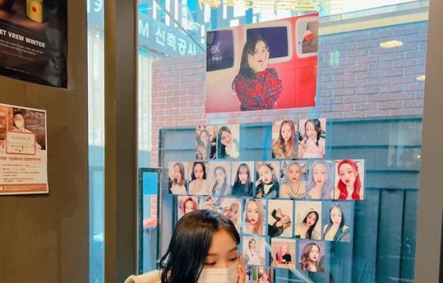 DREAMCATCHER GAHYEON